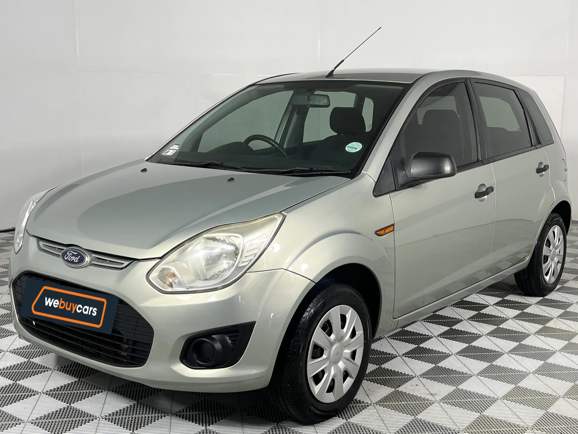 Used 2013 Ford Figo 1.4 Trend
