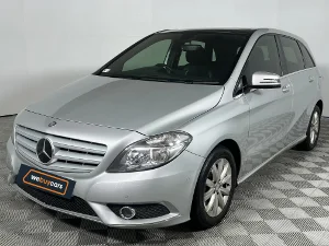 Used 2013 Mercedes-Benz B-Class B200