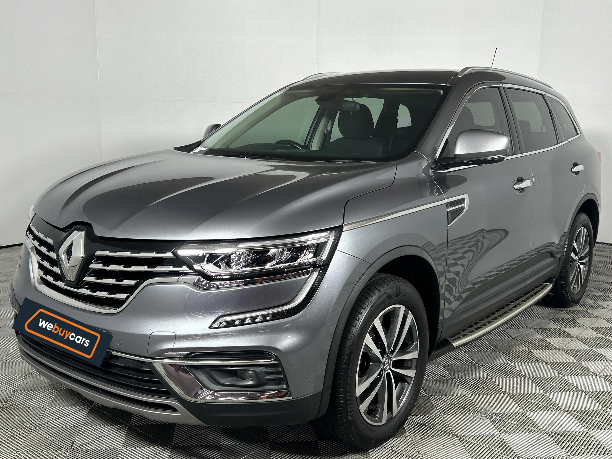 Used 2022 Renault Koleos 2.5 Expression