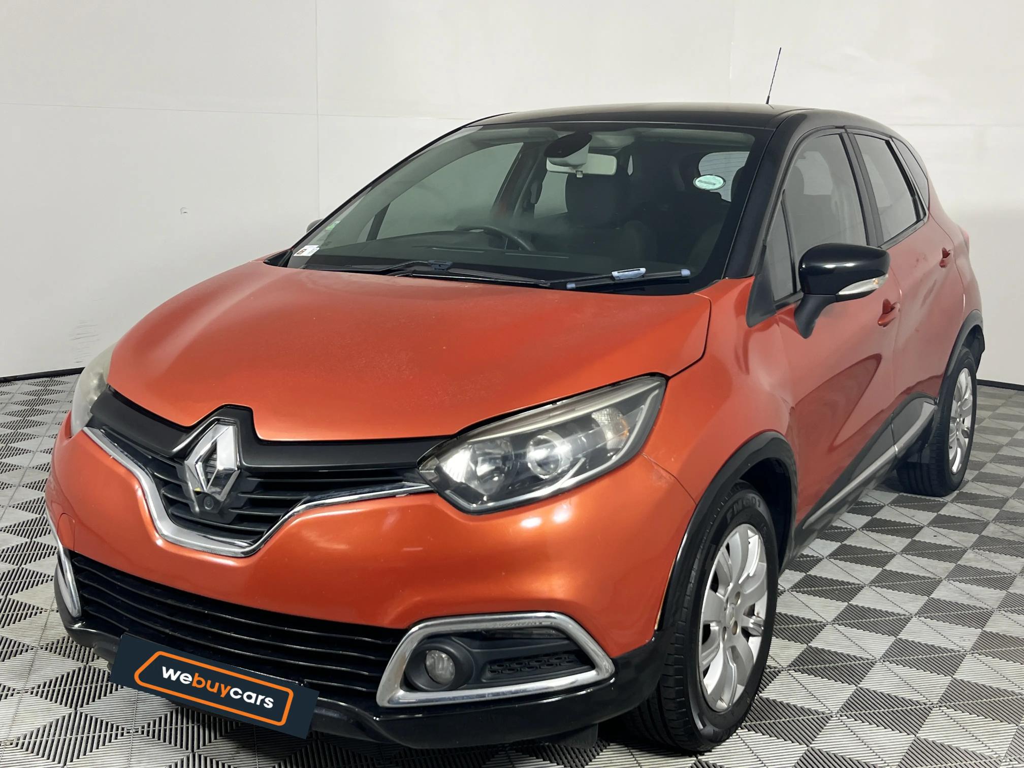 Used 2015 Renault Captur 66kW turbo Expression