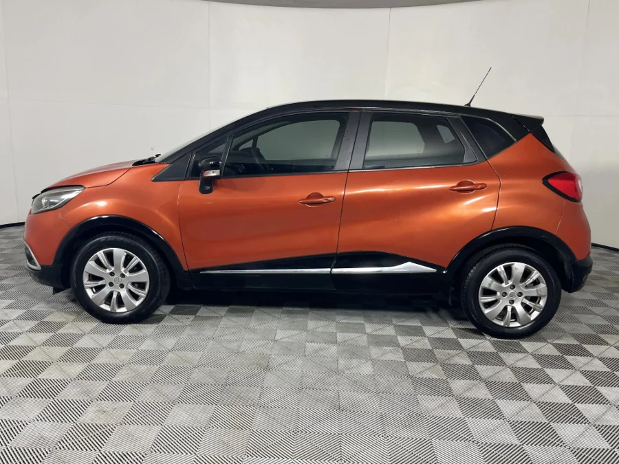 Used 2015 Renault Captur 66kW turbo Expression - WeBuyCars Riverhorse Used 2015 Renault Captur 66kW turbo Expression - WeBuyCars Riverhorse