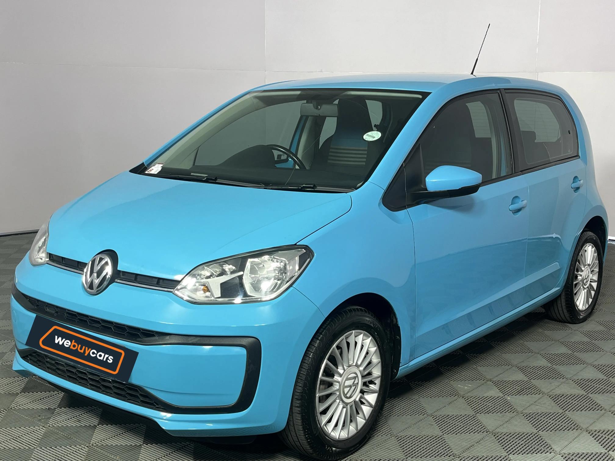 Used 2019 Volkswagen up! move up! 5-door 1.0