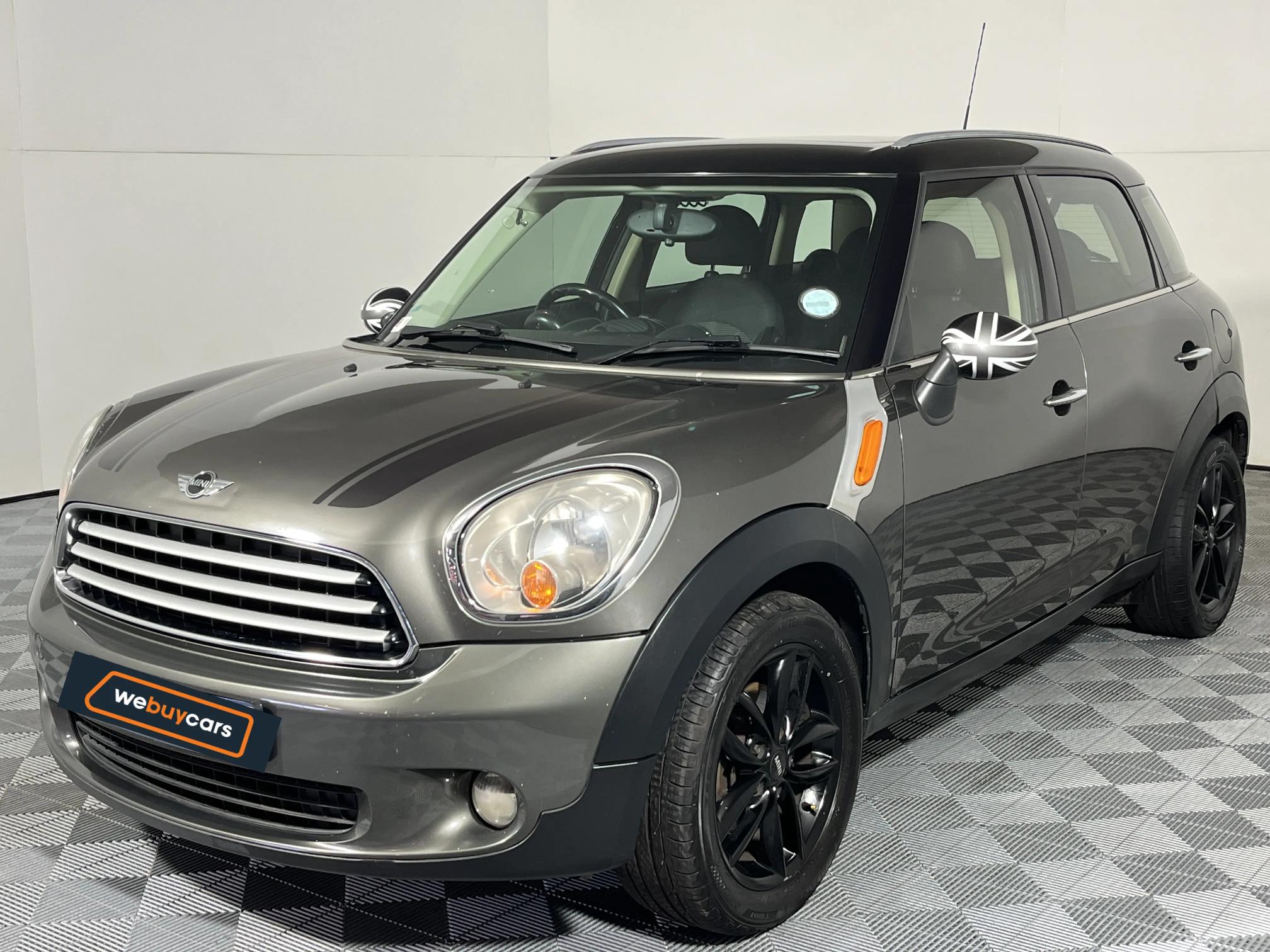Used 2012 MINI Countryman Cooper S Countryman