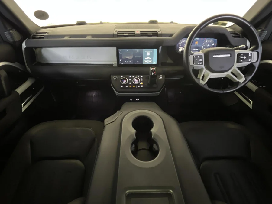 Used 2021 Land Rover Defender 90 D240 First Edition - WeBuyCars Silverlakes