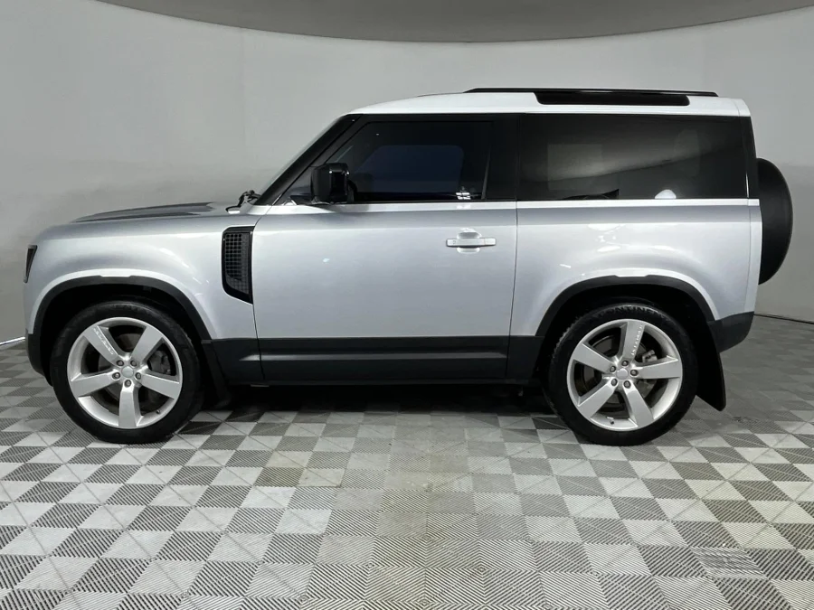 Used 2021 Land Rover Defender 90 D240 First Edition - WeBuyCars Silverlakes