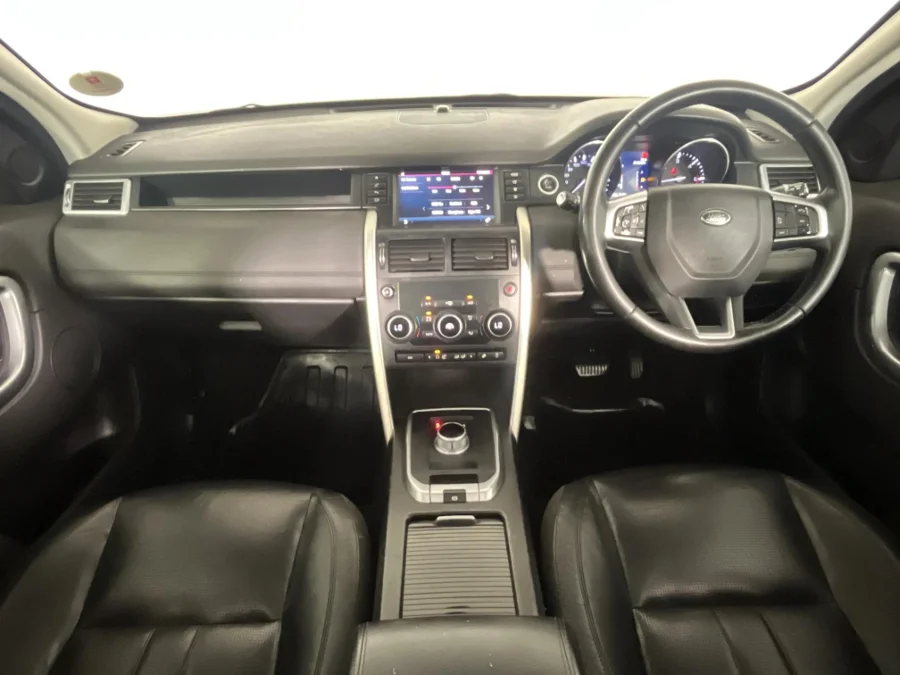 Used 2016 Land Rover Discovery Sport HSE SD4 - WeBuyCars Silverlakes