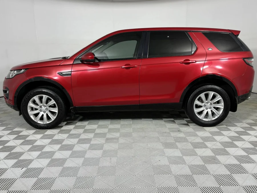 Used 2016 Land Rover Discovery Sport HSE SD4 - WeBuyCars Silverlakes