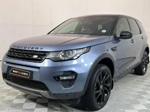 Used 2018 Land Rover Discovery Sport HSE Luxury TD4