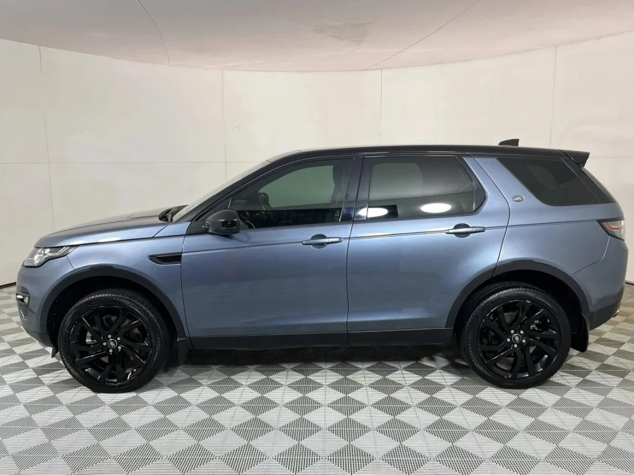 Used 2018 Land Rover Discovery Sport HSE Luxury TD4 - WeBuyCars JHB South