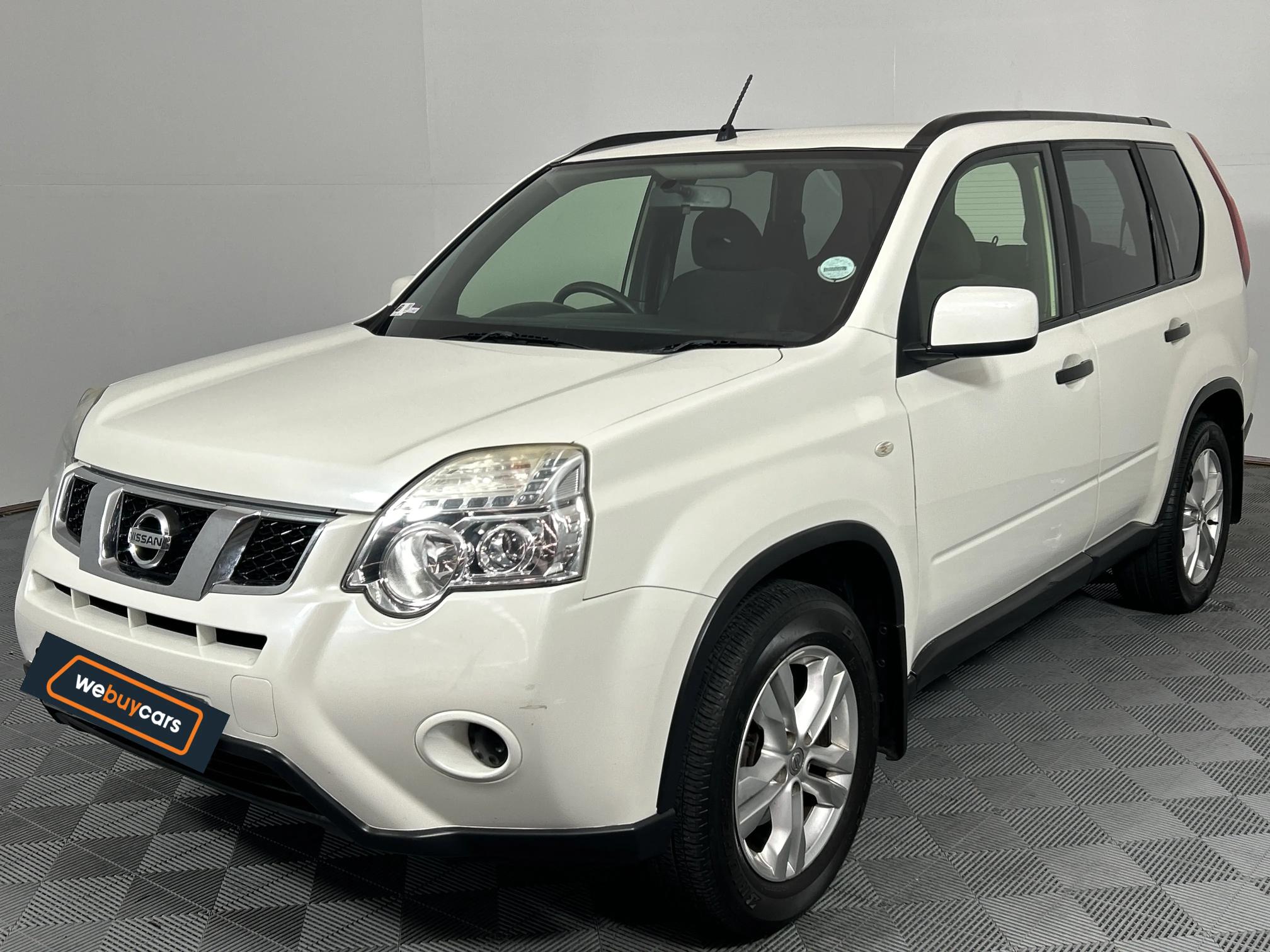 Used 2013 Nissan X-Trail 2.0 XE