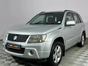 Used 2010 Suzuki Grand Vitara 2.4