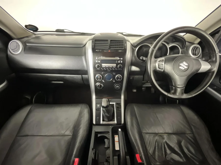Used 2010 Suzuki Grand Vitara 2.4 - WeBuyCars Lansdowne