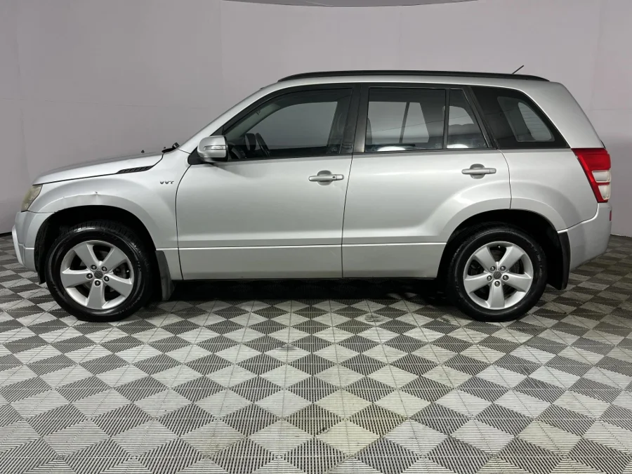 Used 2010 Suzuki Grand Vitara 2.4 - WeBuyCars Lansdowne
