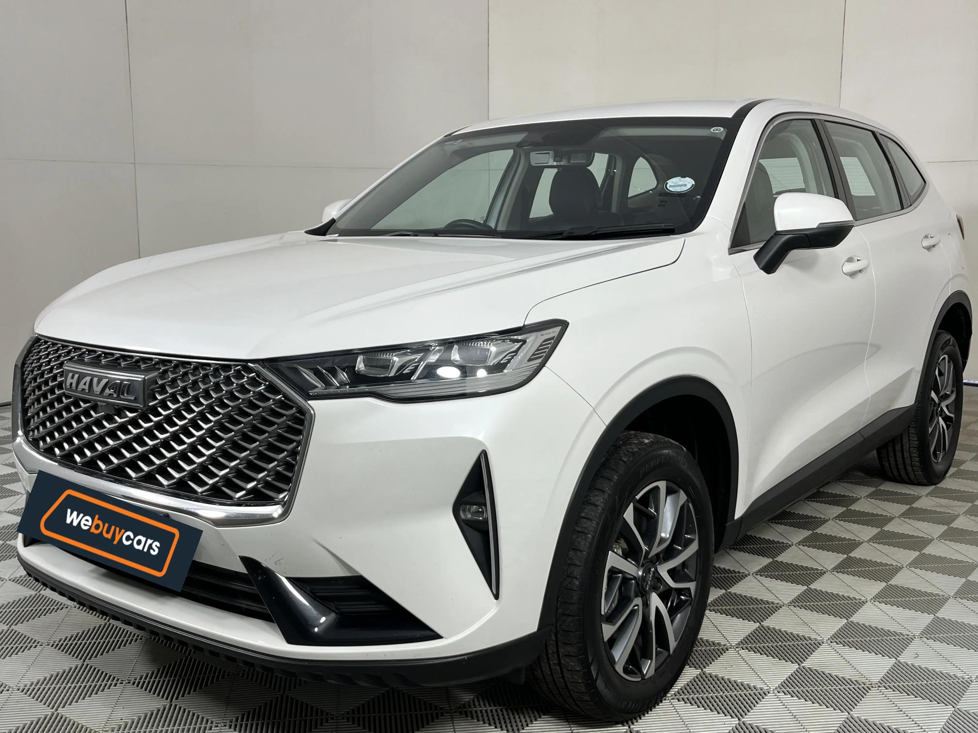 Used 2022 Haval H6 2.0GDIT Premium