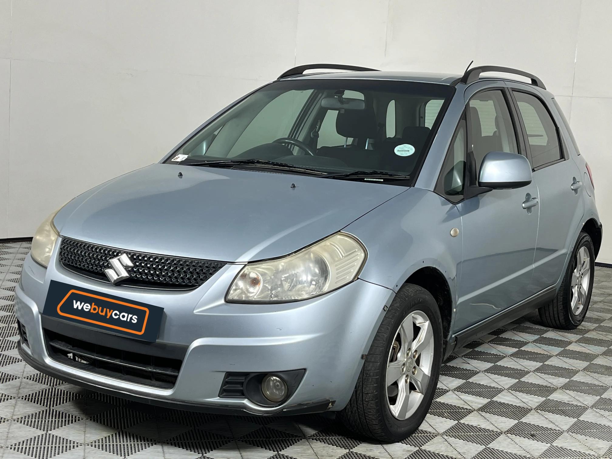 Used 2010 Suzuki SX4 2.0