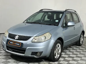 Used 2010 Suzuki SX4 2.0