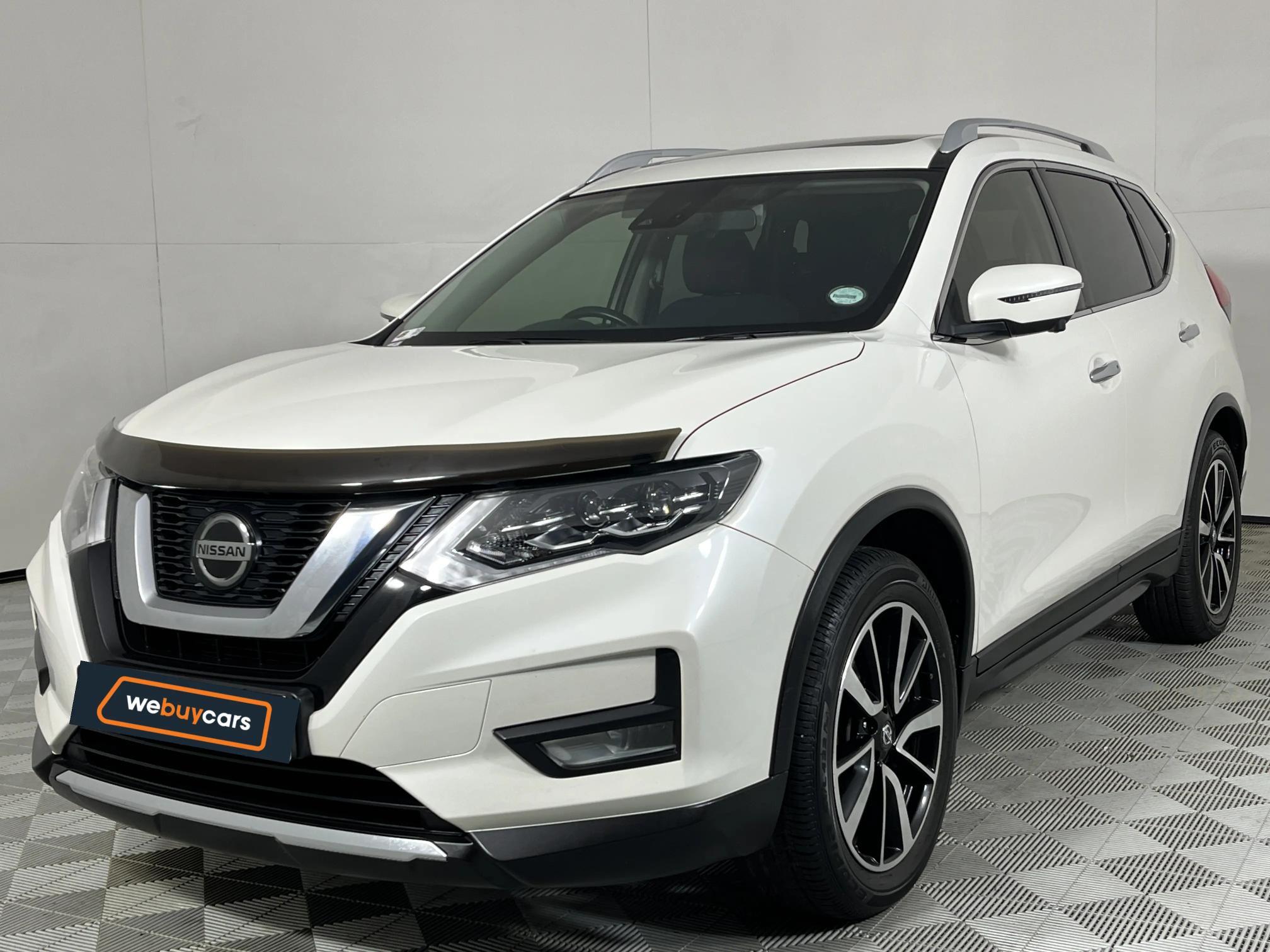 Used 2021 Nissan X-Trail 2.5 4x4 Tekna