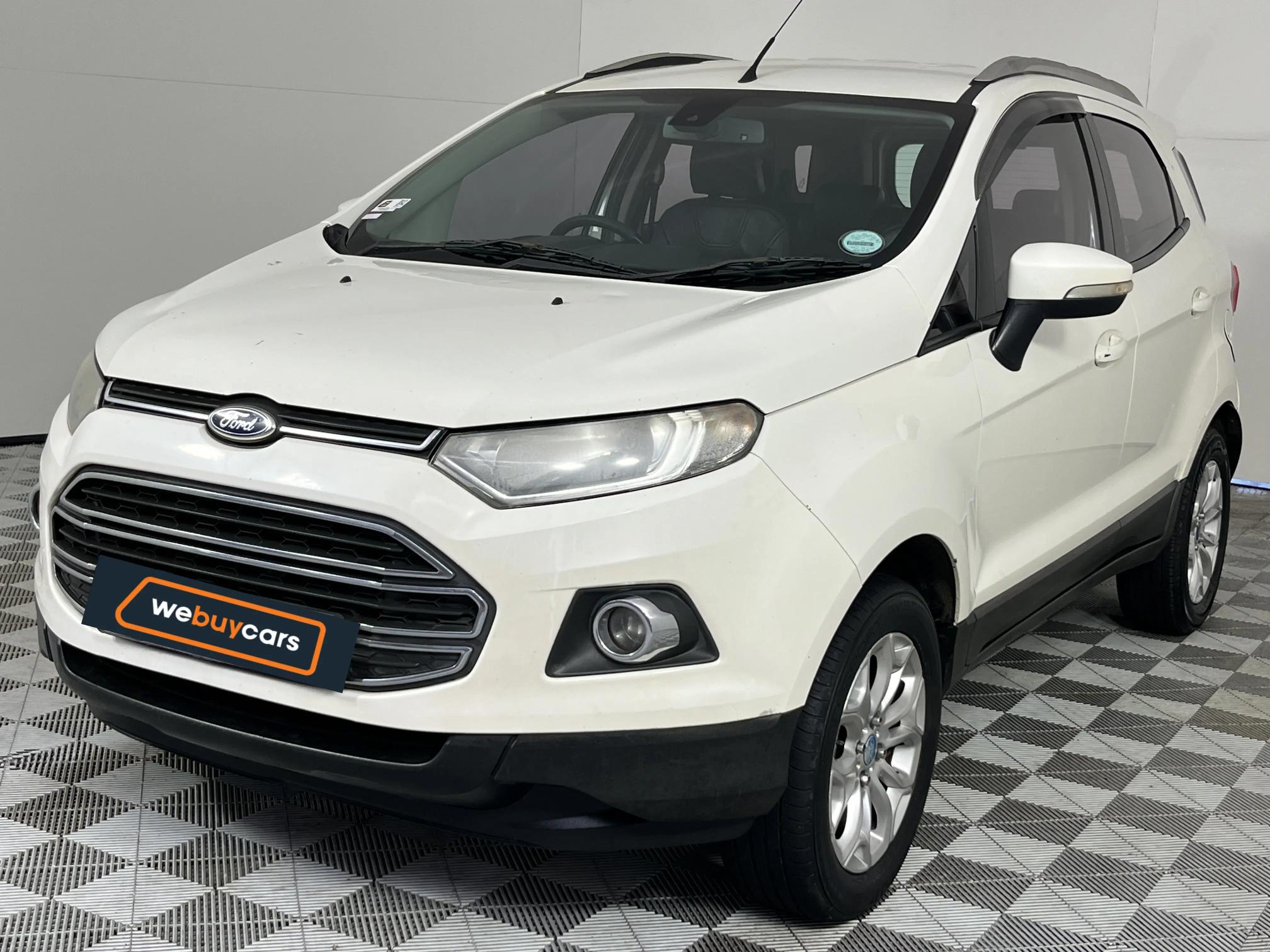 Used 2015 Ford EcoSport 1.5TDCi Titanium