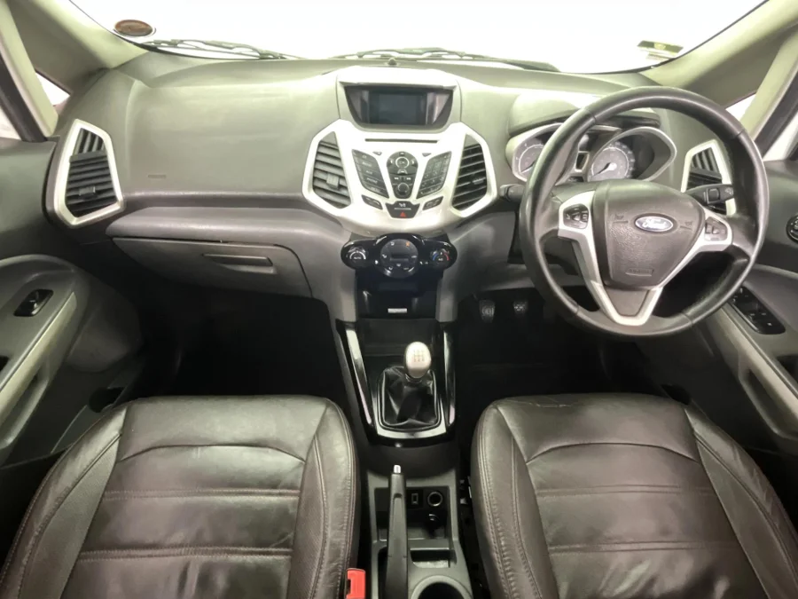 Used 2015 Ford EcoSport 1.5TDCi Titanium - WeBuyCars Mbombela