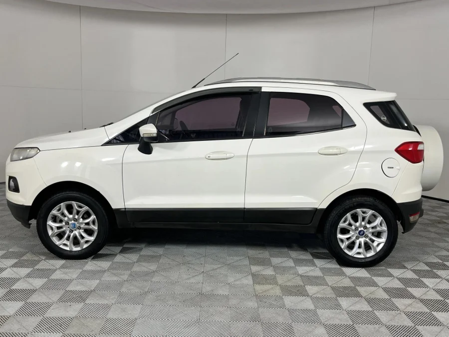 Used 2015 Ford EcoSport 1.5TDCi Titanium - WeBuyCars Mbombela