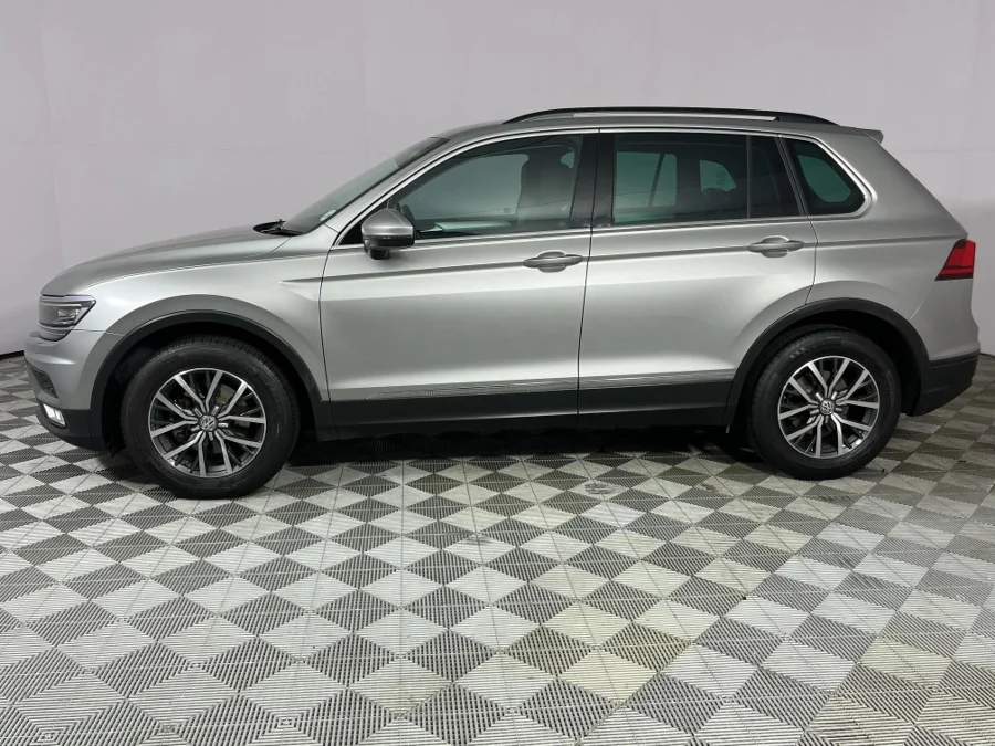 Used 2016 Volkswagen Tiguan 1.4TSI Comfortline auto - WeBuyCars Lansdowne