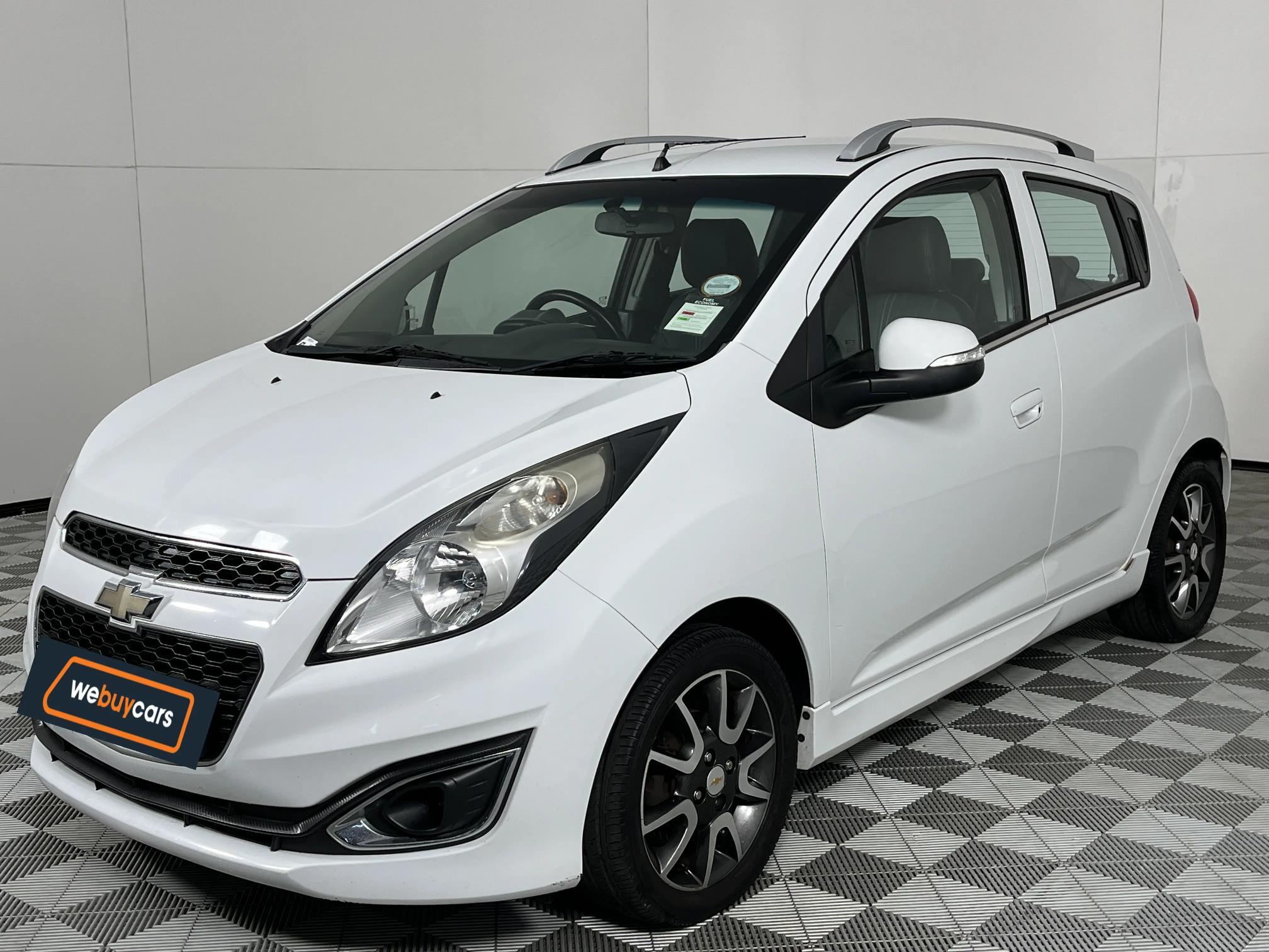 Used 2016 Chevrolet Spark 1.2 LT