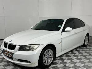 Used 2008 BMW 3 Series 320i