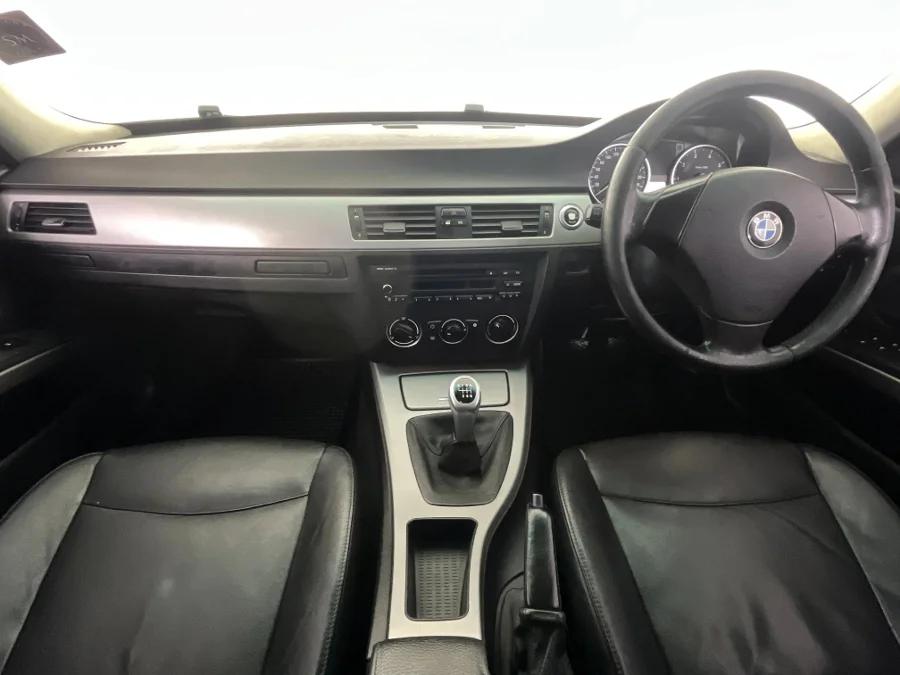 Used 2008 BMW 3 Series 320i - WeBuycars East London