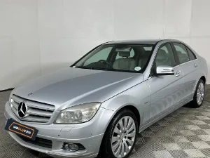 Used 2009 Mercedes-Benz C-Class C350CDI Elegance