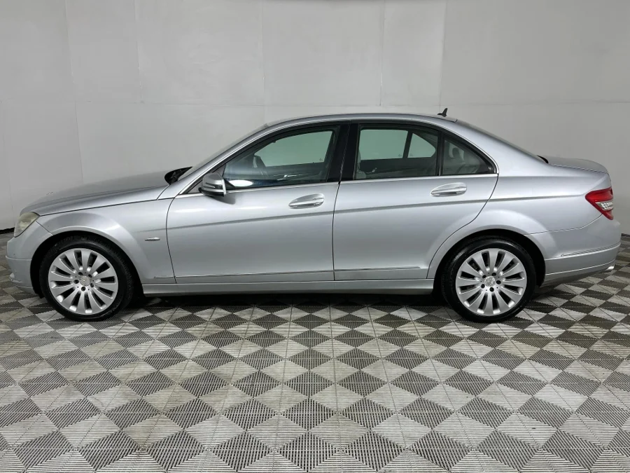 Used 2009 Mercedes-Benz C-Class C350CDI Elegance - WeBuyCars George