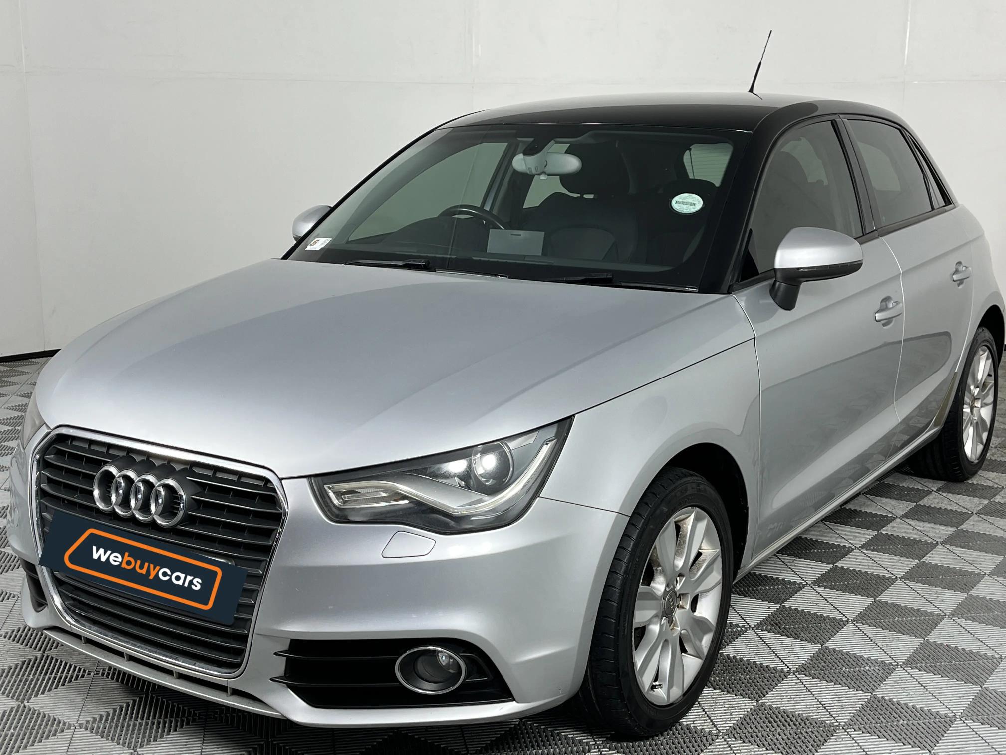 Used 2012 Audi A1 Sportback 1.4TFSI SE R18 Le Mans Limited Edition