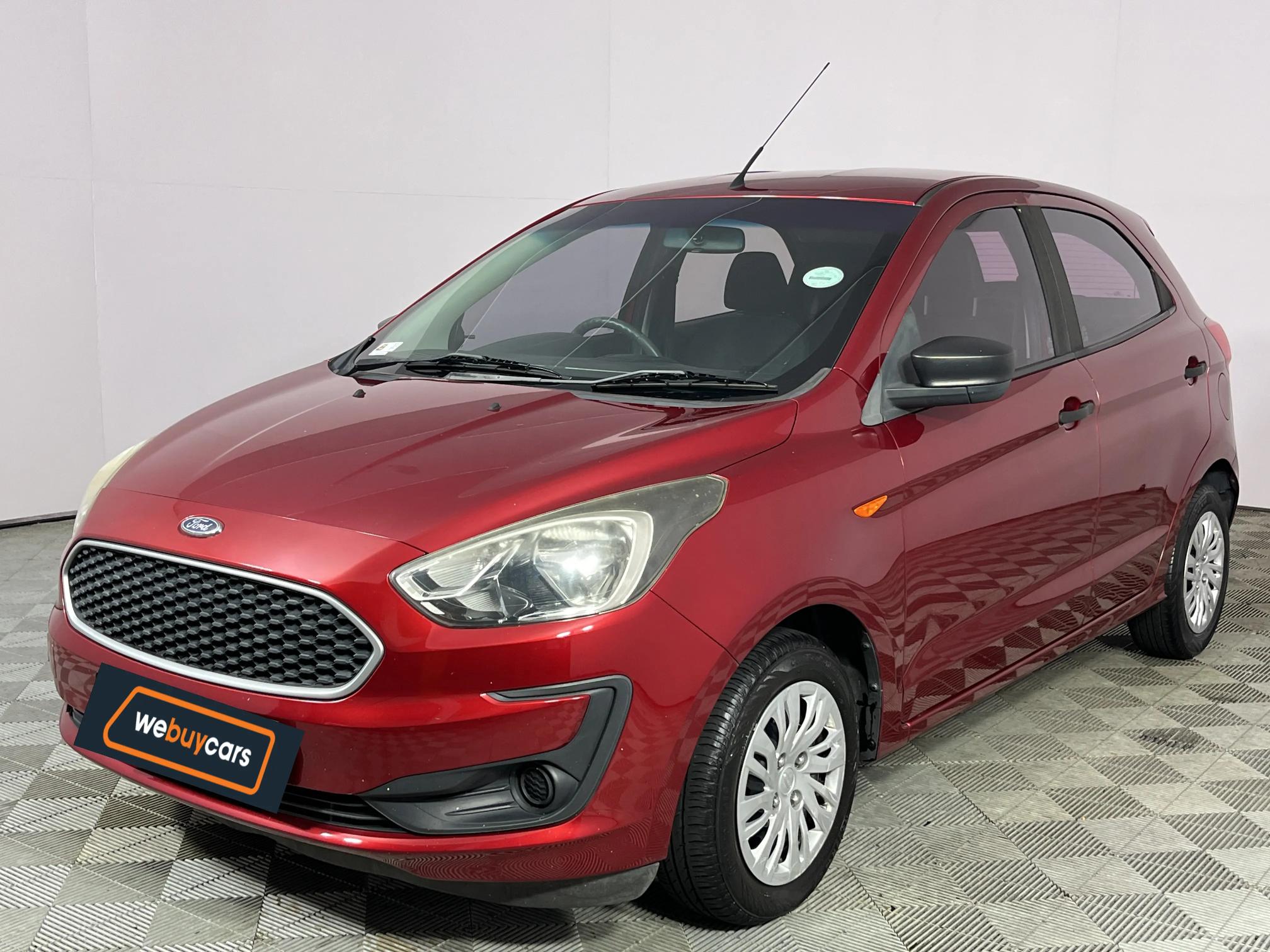 Used 2019 Ford Figo hatch 1.5 Ambiente