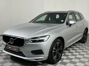 Used 2021 Volvo XC60 D4 AWD Momentum