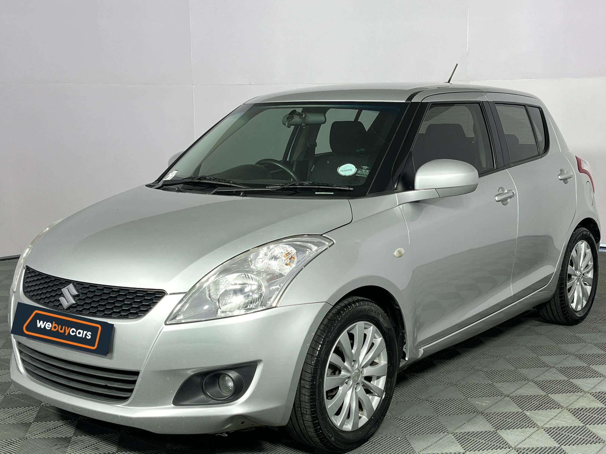 Used 2011 Suzuki Swift hatch 1.4 GLS auto