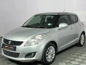 Used 2011 Suzuki Swift hatch 1.4 GLS auto