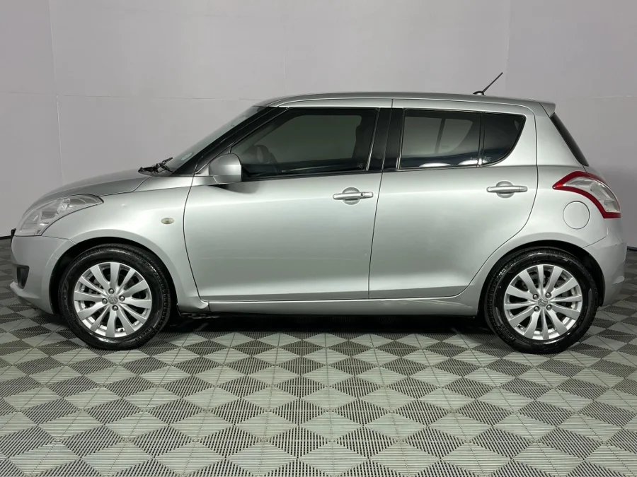 Used 2011 Suzuki Swift hatch 1.4 GLS auto - WeBuyCars Rustenburg
