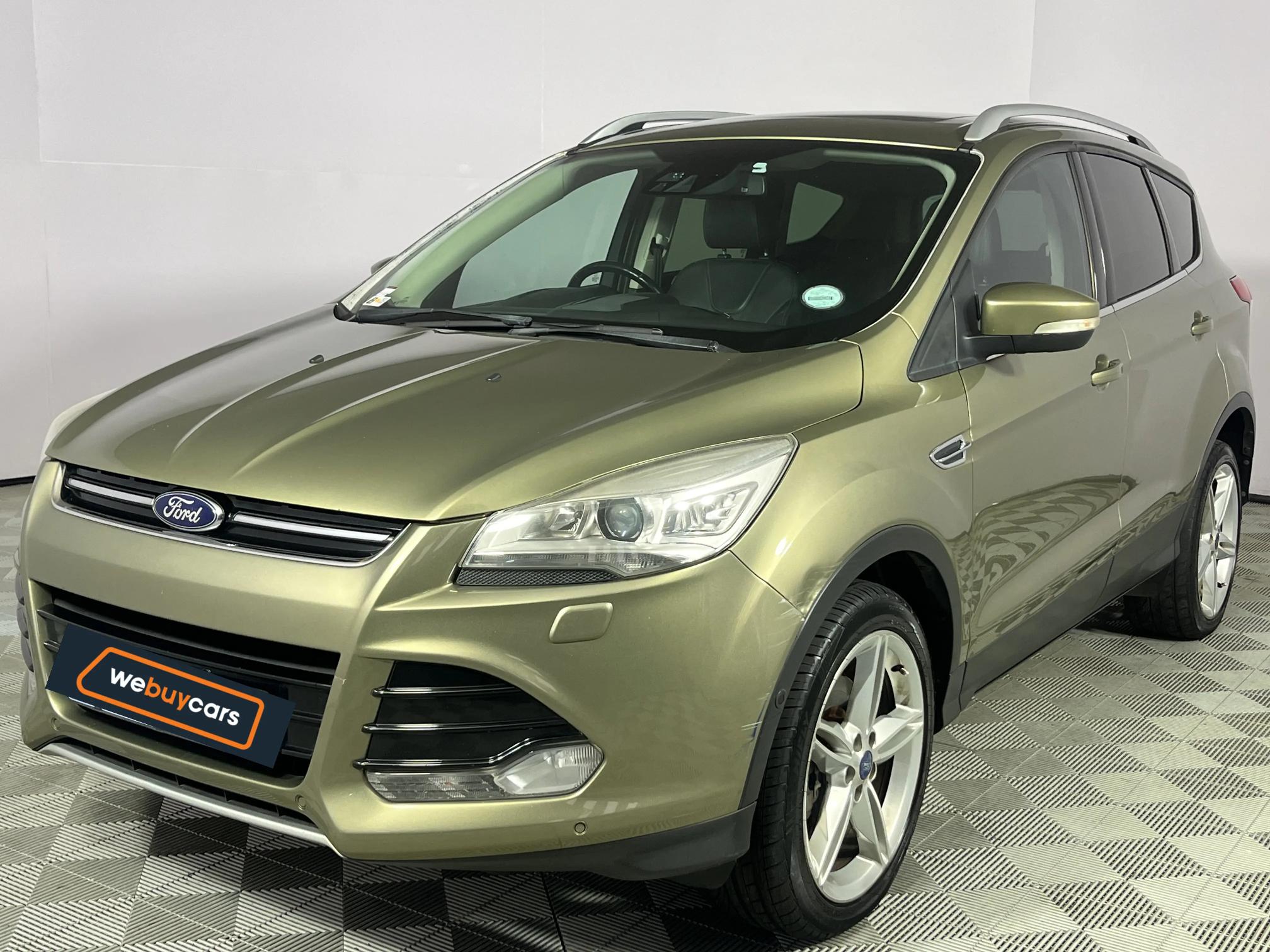 Used 2014 Ford Kuga 1.6T AWD Titanium