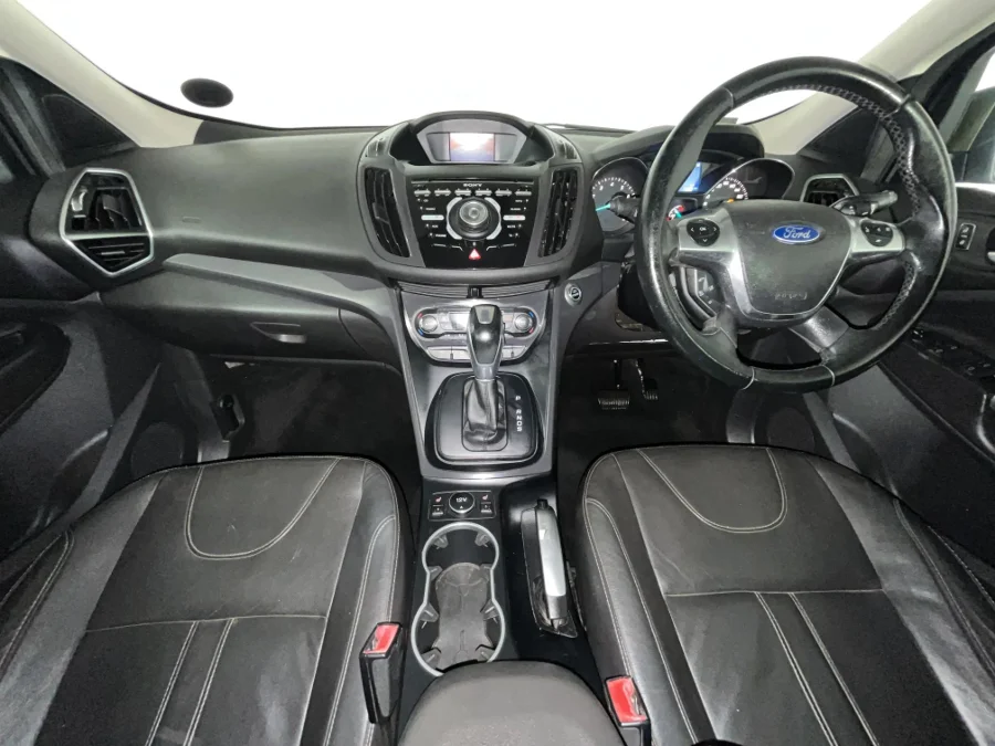 Used 2014 Ford Kuga 1.6T AWD Titanium - WeBuyCars Durban