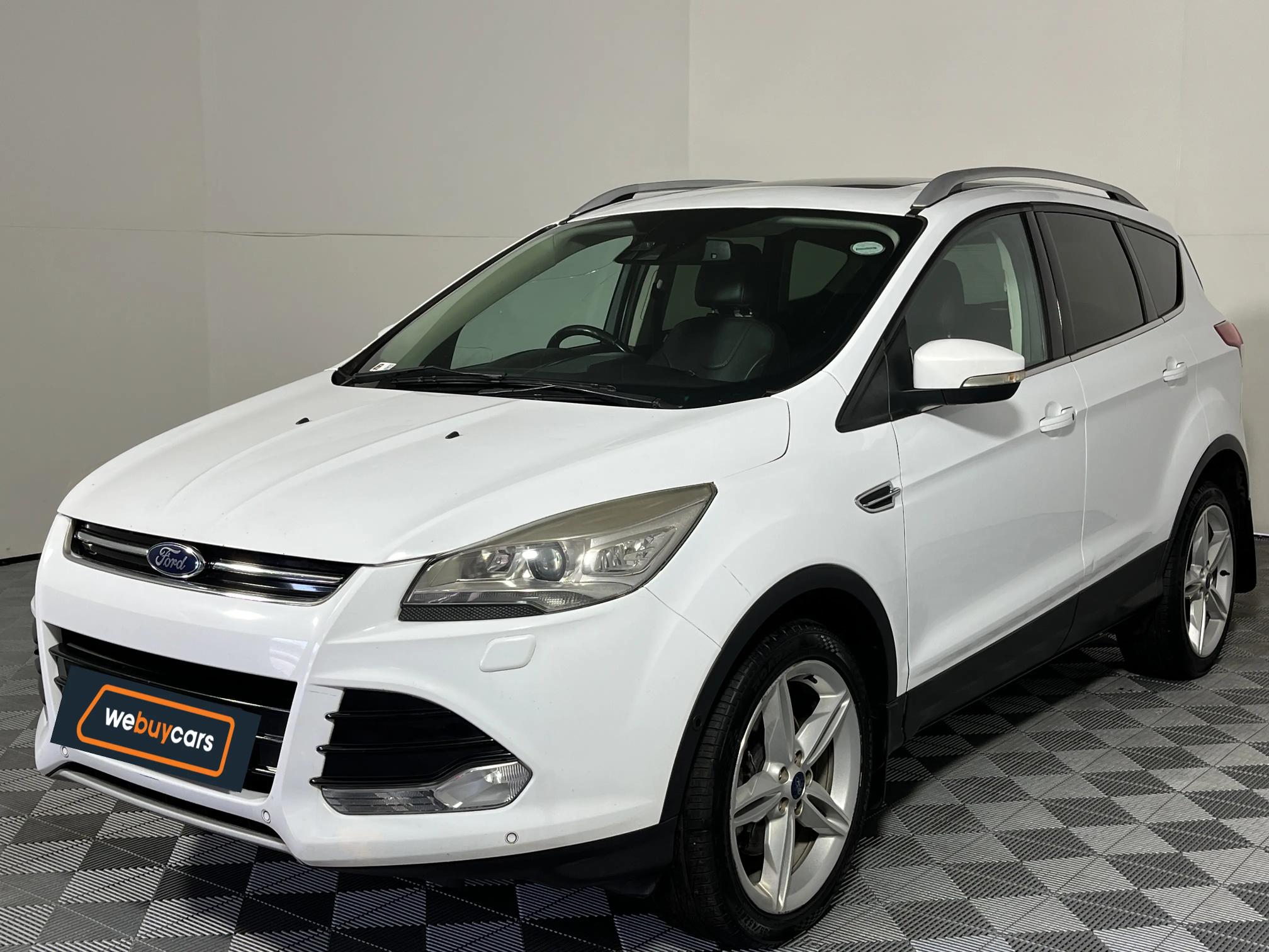 Used 2015 Ford Kuga 1.6T AWD Titanium