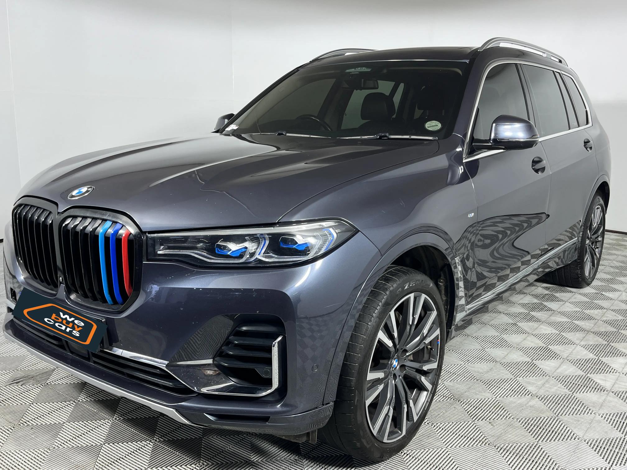 Used 2019 BMW X7 xDrive30d