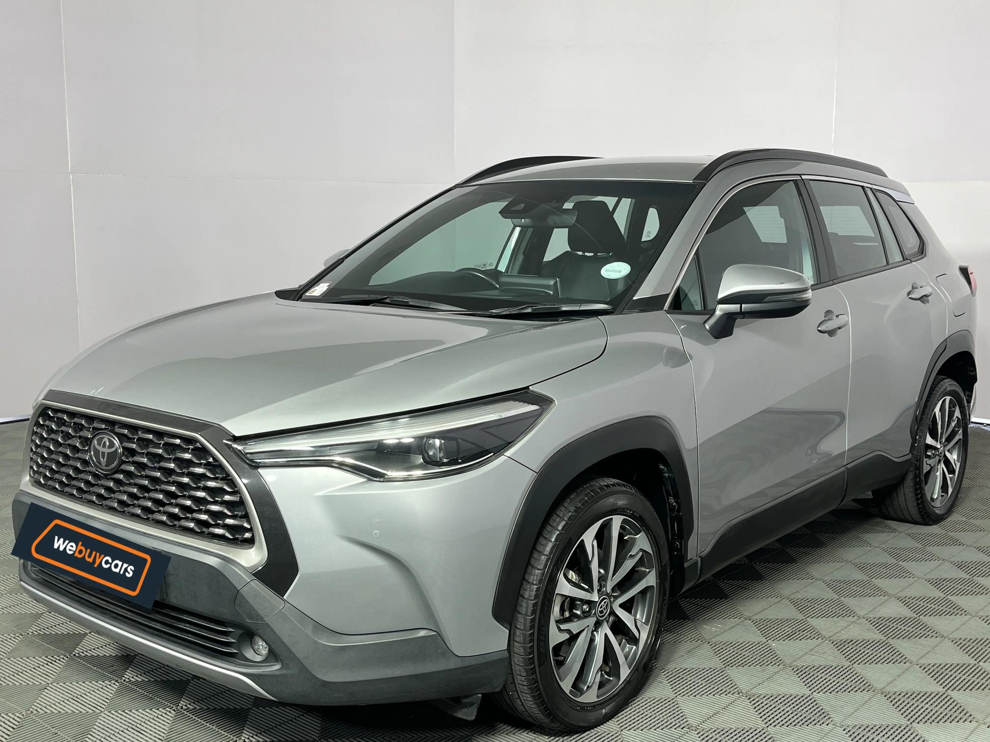 Used 2022 Toyota Corolla Cross 1.8 XR