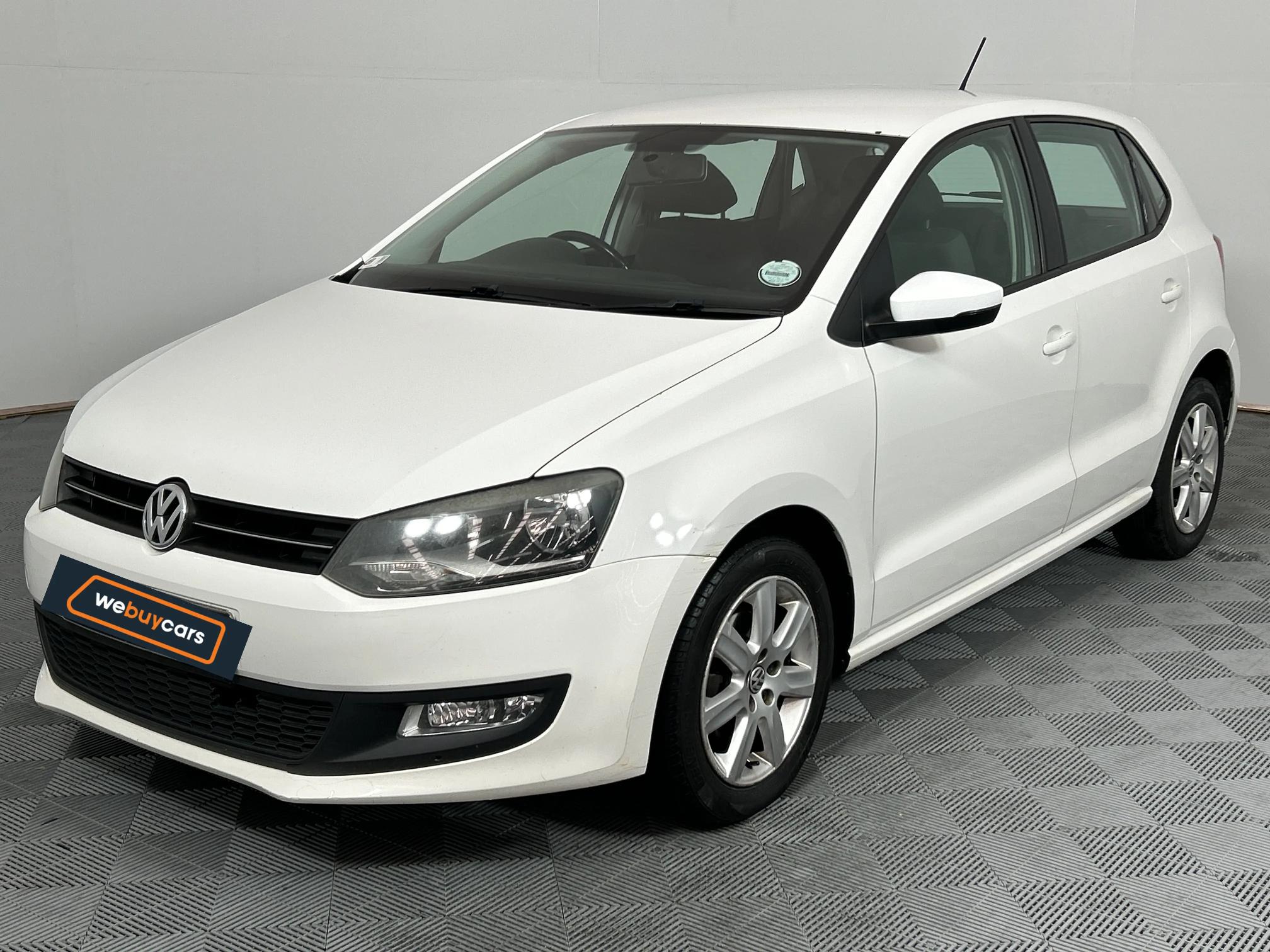 Used 2011 Volkswagen Polo 1.6 Comfortline auto