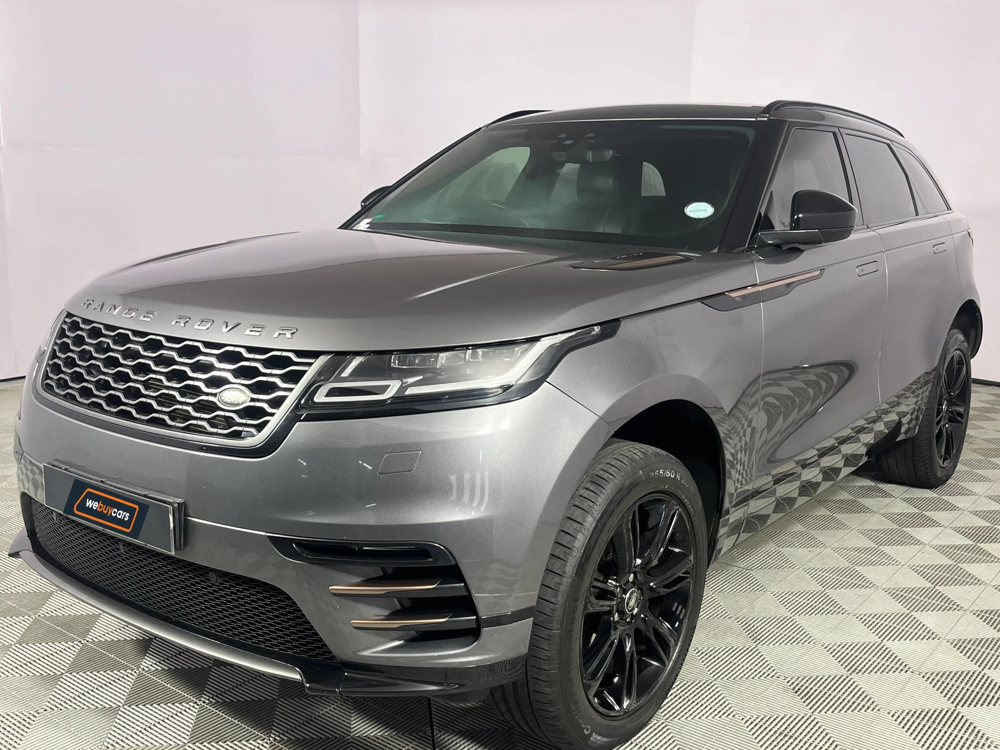 Used 2018 Land Rover Range Rover Velar D300 R-Dynamic