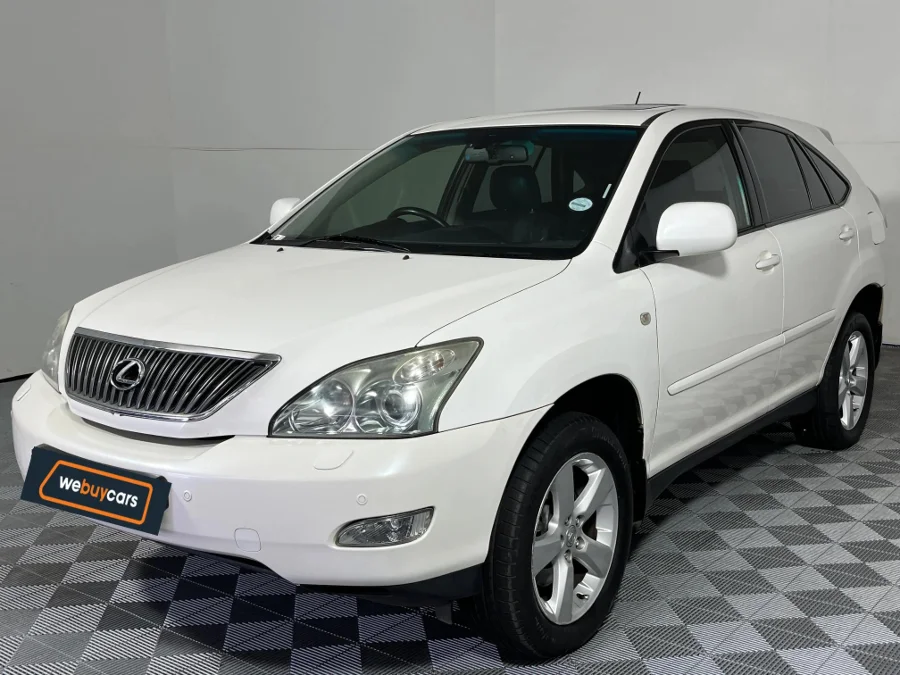Used 2006 Lexus RX 350 XE - WeBuyCars Germiston Used 2006 Lexus RX 350 XE - WeBuyCars Germiston