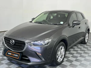 Used 2021 Mazda CX-3 2.0 Active auto