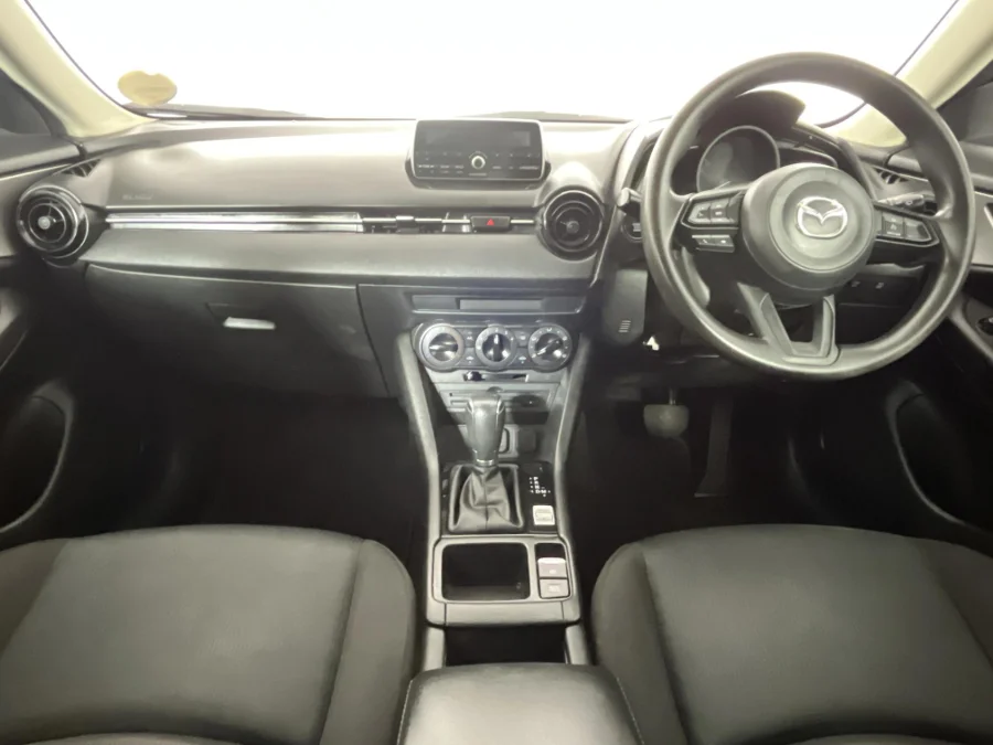 Used 2021 Mazda CX-3 2.0 Active auto - WeBuyCars Montana