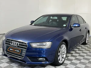 Used 2013 Audi A4 1.8T S auto