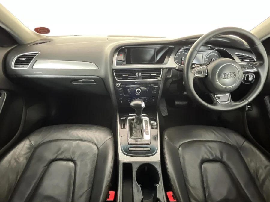 Used 2013 Audi A4 1.8T S auto - WeBuyCars Mbombela Used 2013 Audi A4 1.8T S auto - WeBuyCars Mbombela