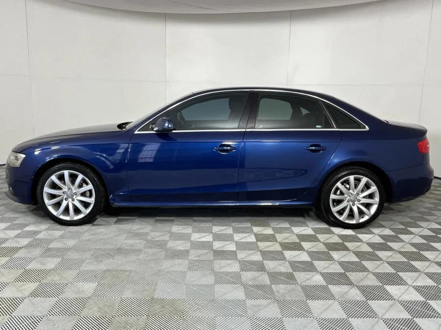 Used 2013 Audi A4 1.8T S auto - WeBuyCars Mbombela Used 2013 Audi A4 1.8T S auto - WeBuyCars Mbombela