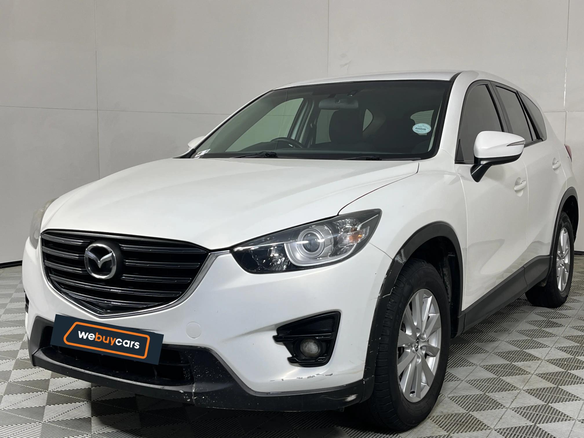 Used 2016 Mazda CX-5 2.0 Active auto